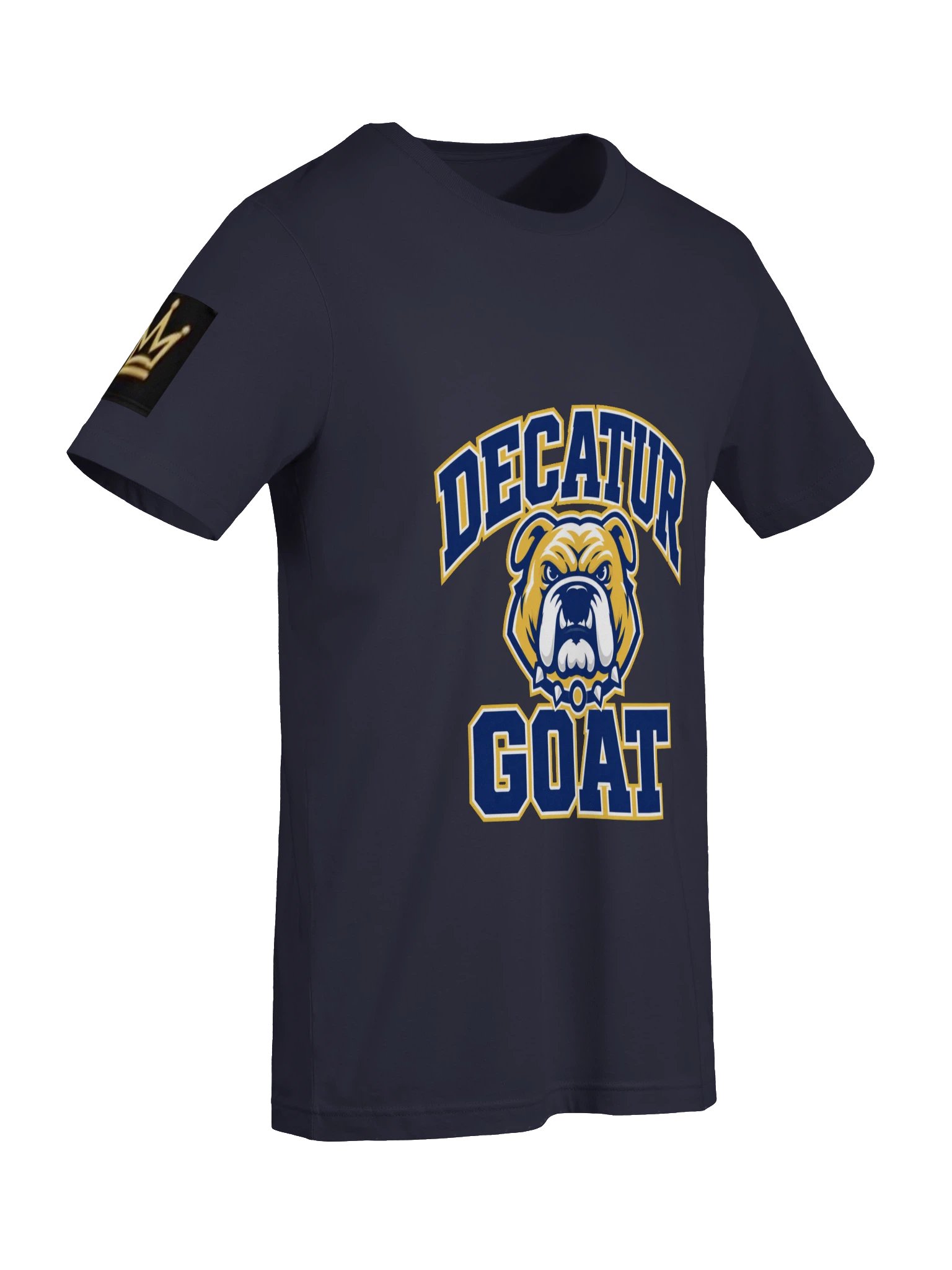 Decatur GOAT Legendary Tee product image (36)