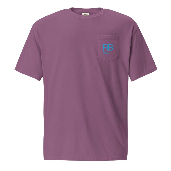 RB Pocket T-Shirt in Color product image (8)