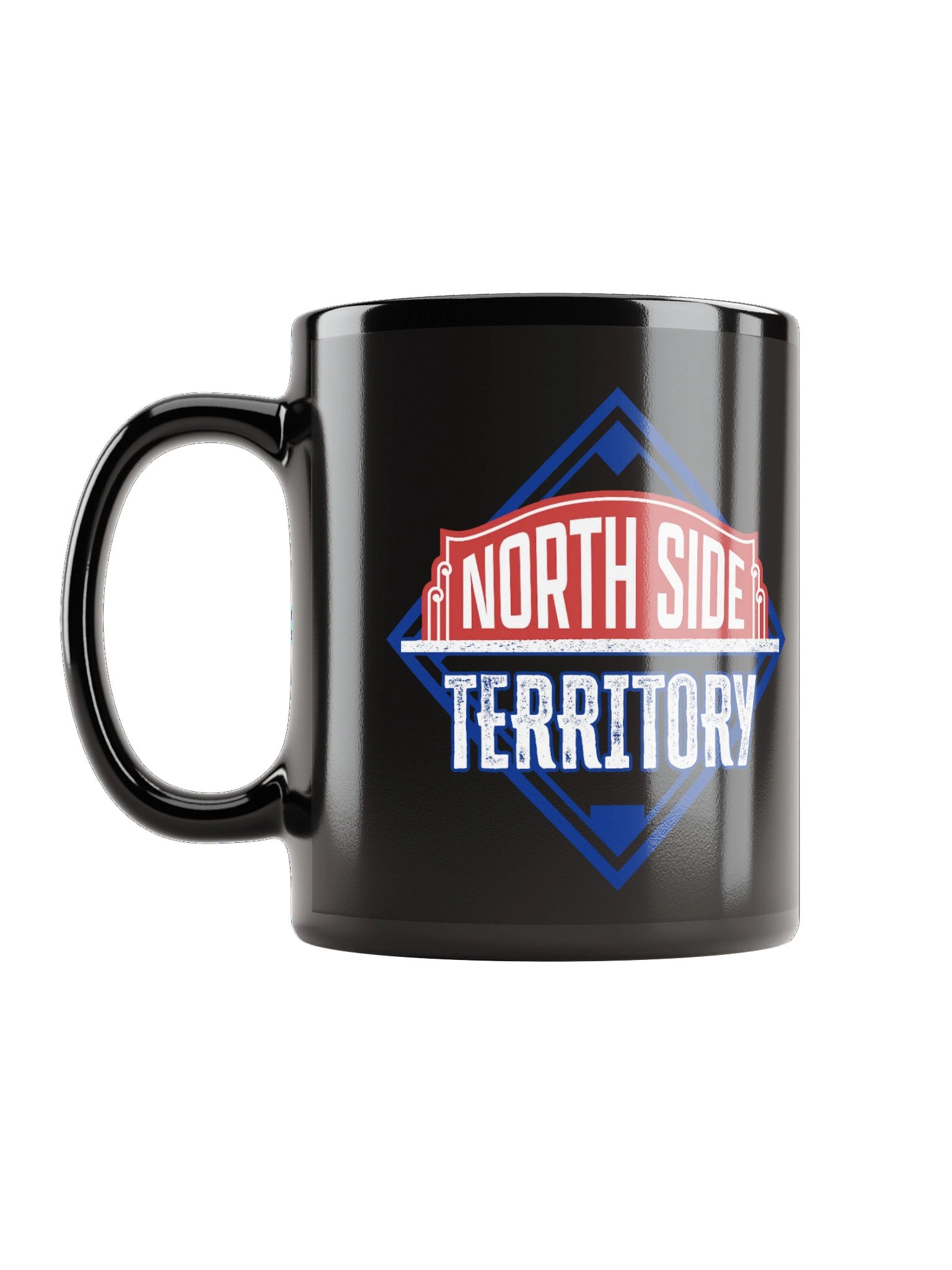 Black Mug product image (6)