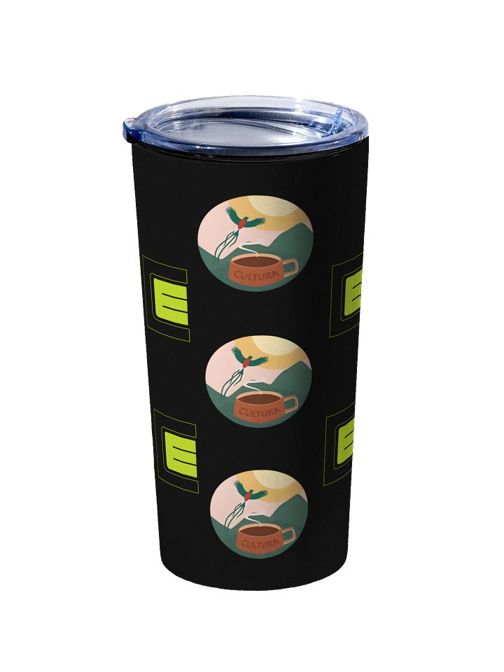 COLLECTORS ENVY X CAFE CULTURA 20oz Stainless Steel Tumbler product image (2)