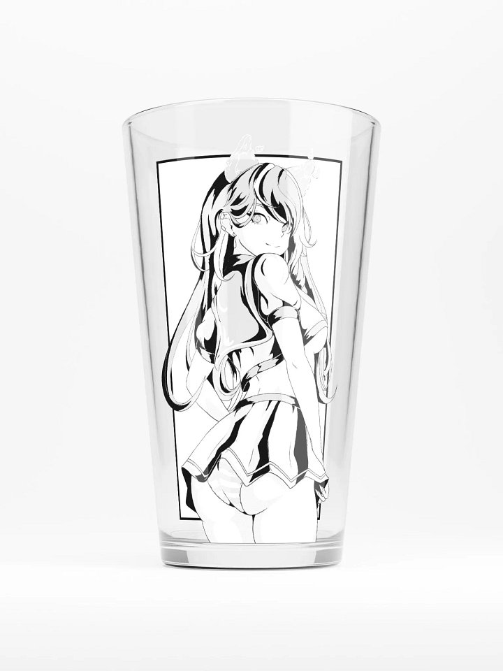 Noira Waifu Pint Glass product image (1)