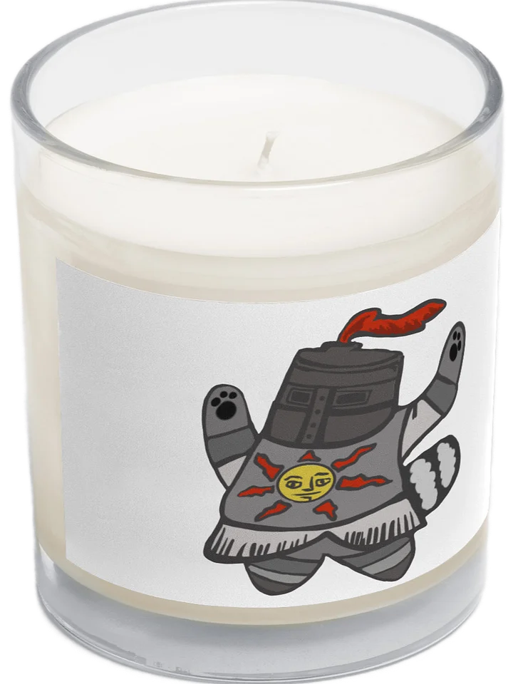 praise the sun candle product image (1)