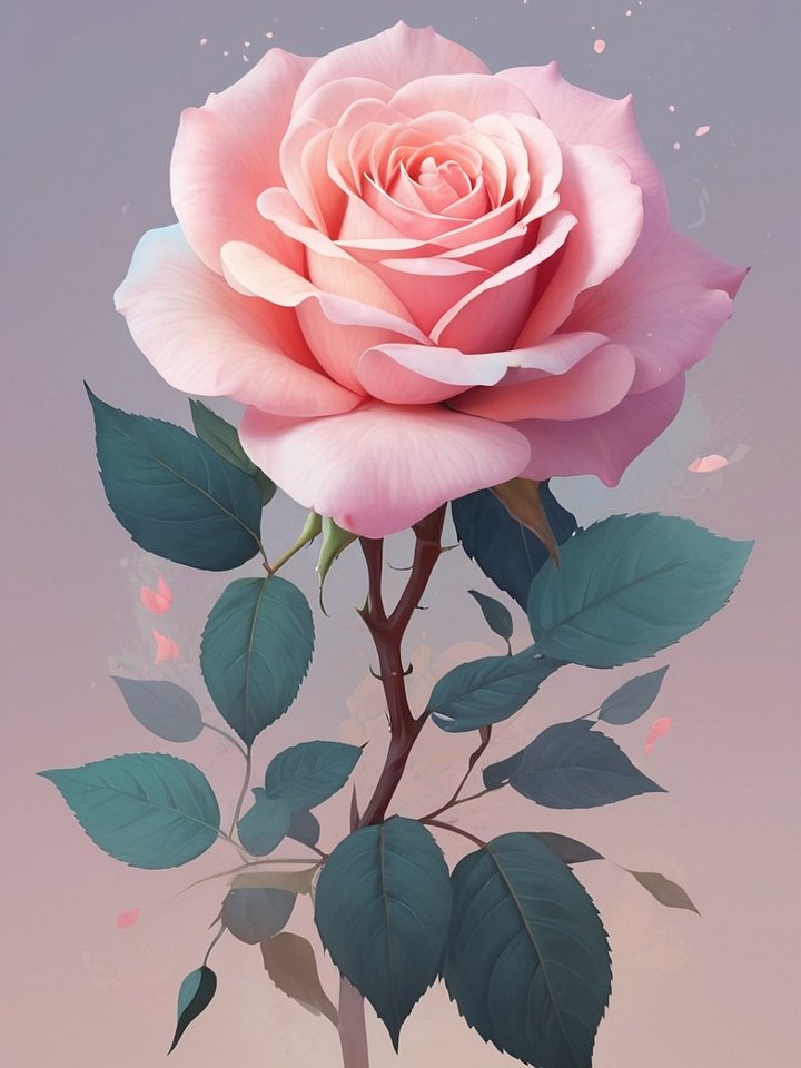 Rose Pastel product image (1)