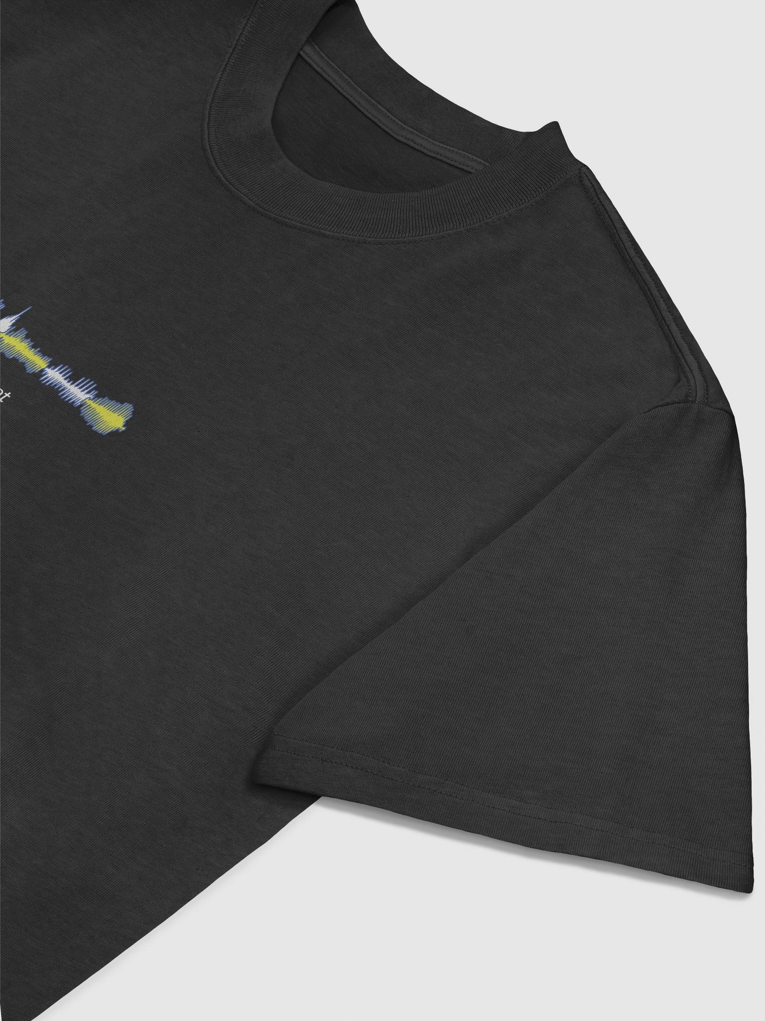 Synthet heavyweight tee product image (6)