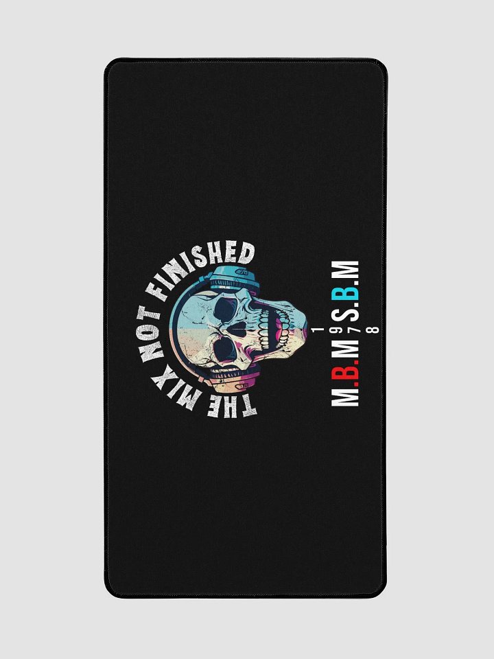 The Mix Not Finished Mouse Matt product image (2)