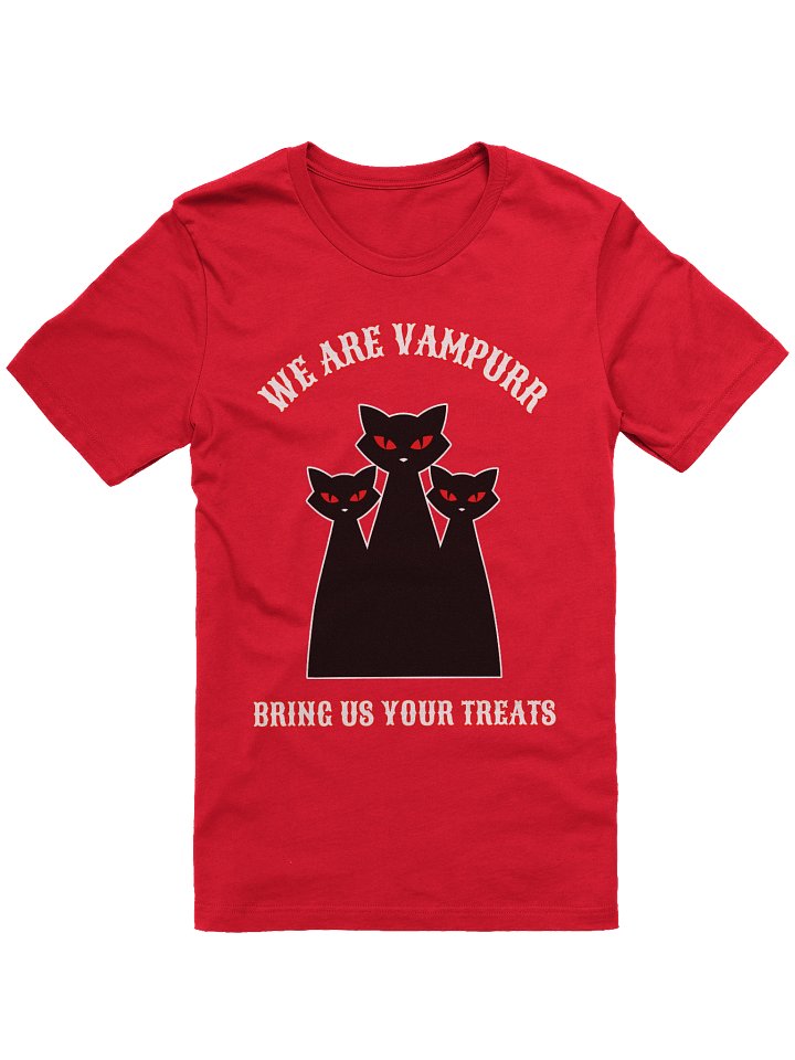 We Are Vampurr - Bring Us Your Treats product image (1)