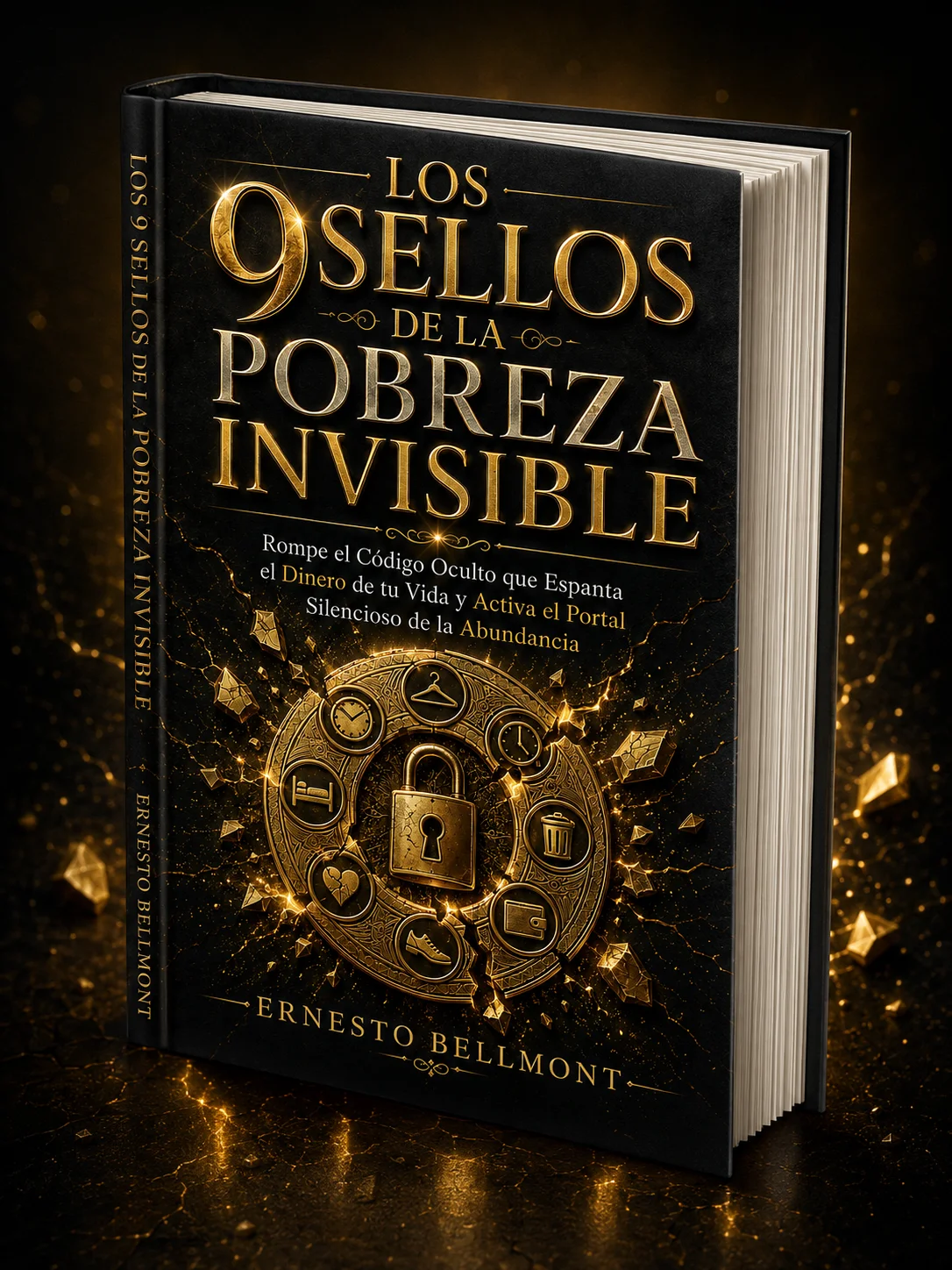 Los 9 Sellos de la Pobreza Invisible product image (1)
