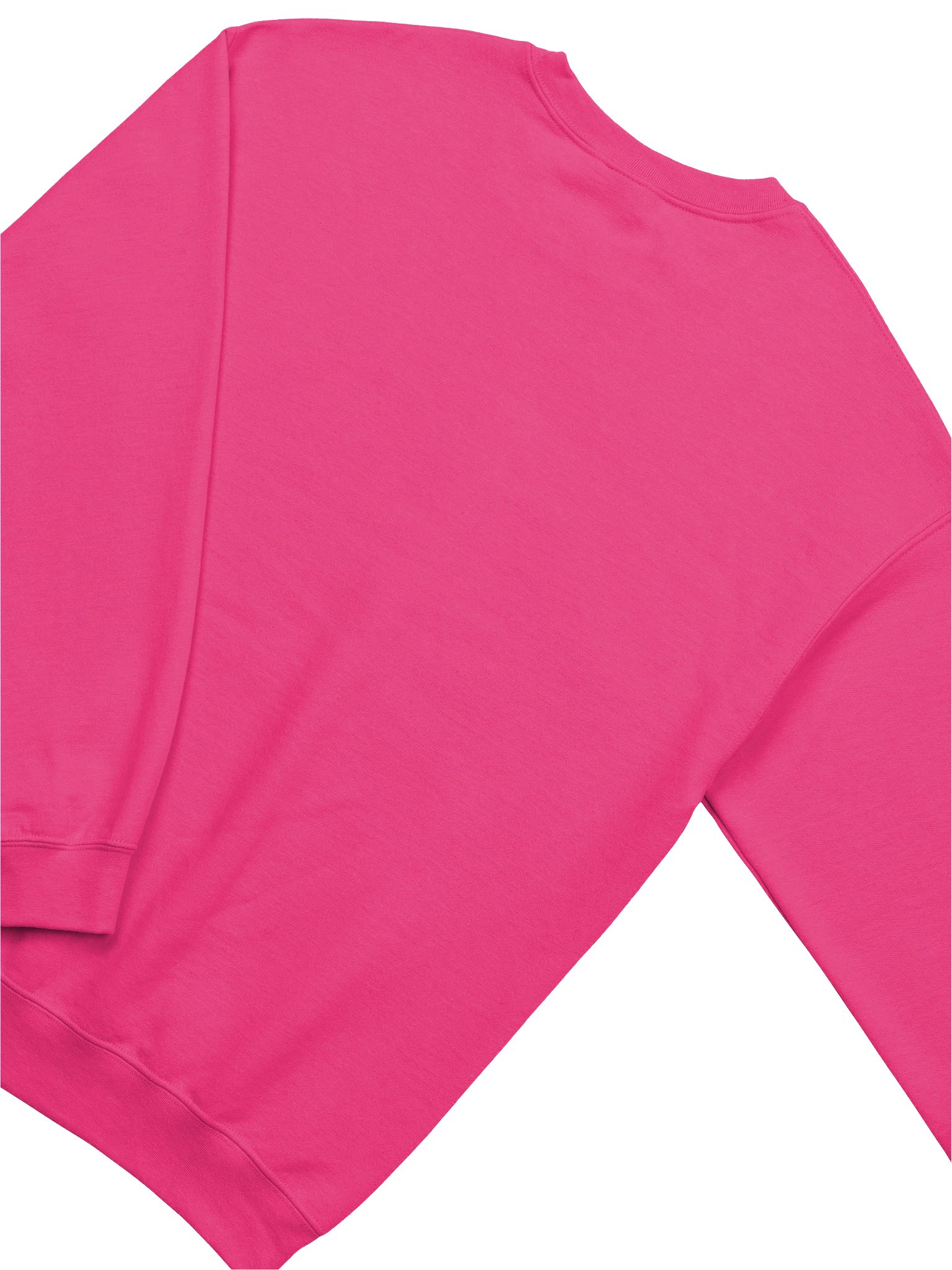 FINIX Classic Pink Crewneck (Thirsty Edition) product image (4)