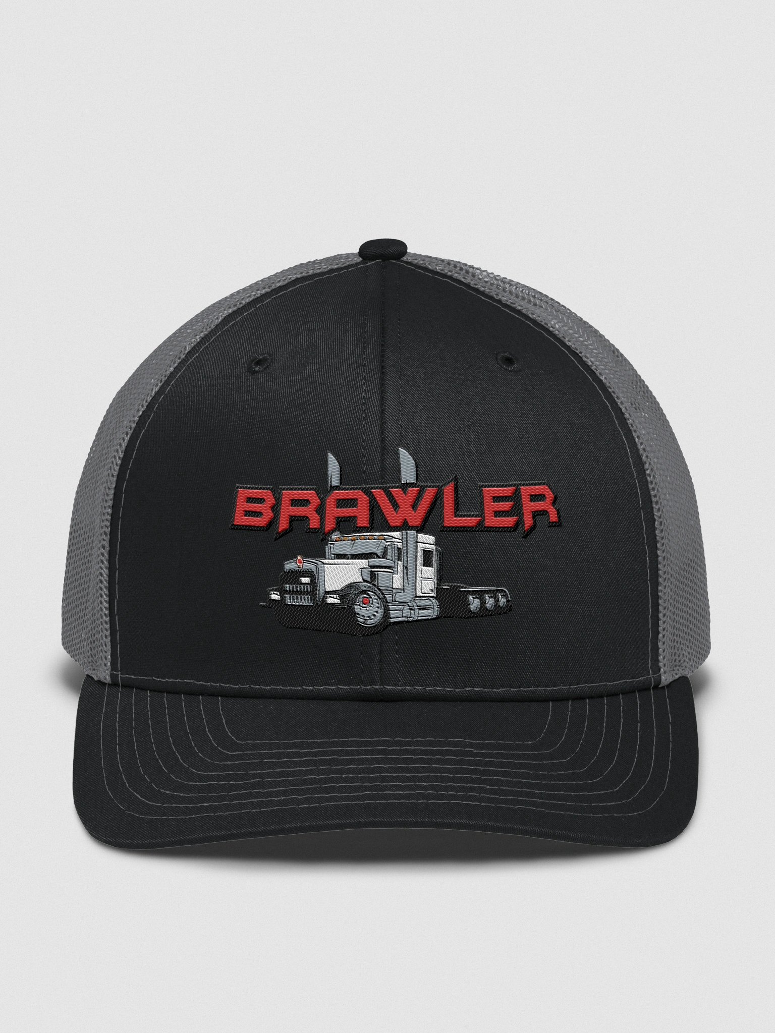 BRAWLER W9 CARTOON LOGO product image (1)