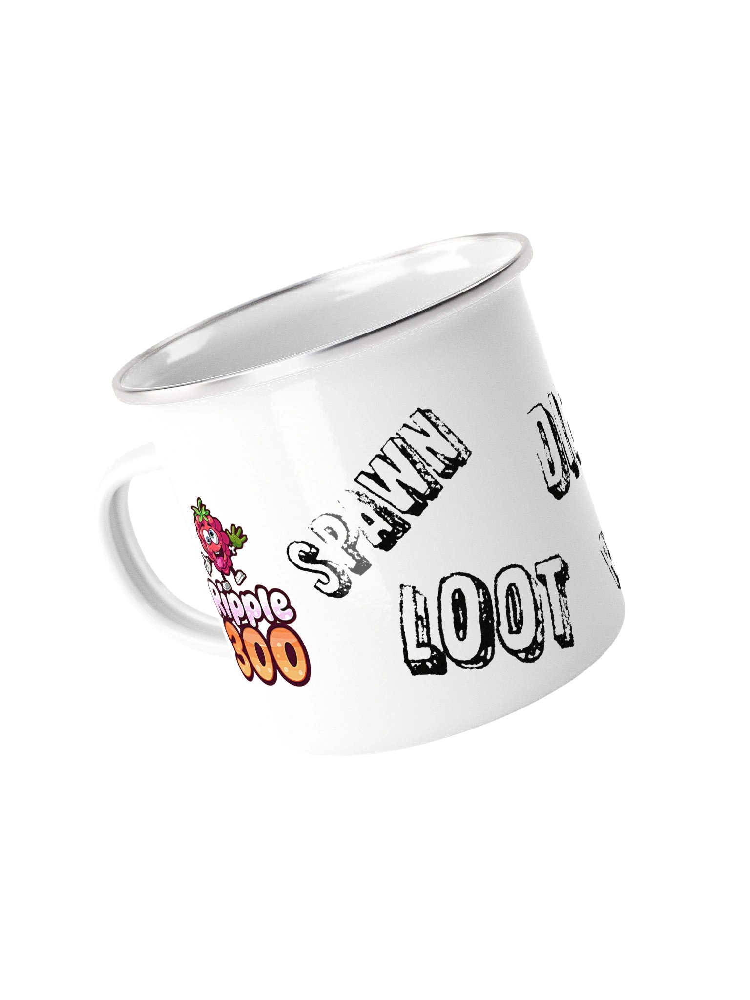DayZ Life Enamel Cup product image (4)