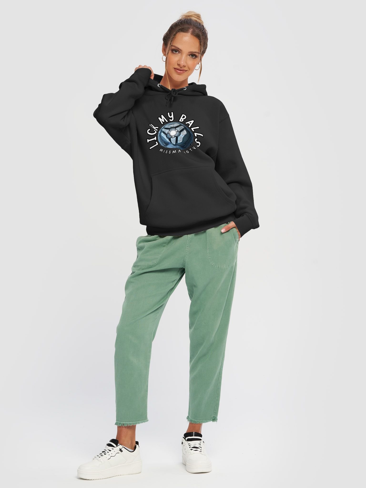 Lick My Balls Hoodie product image (5)