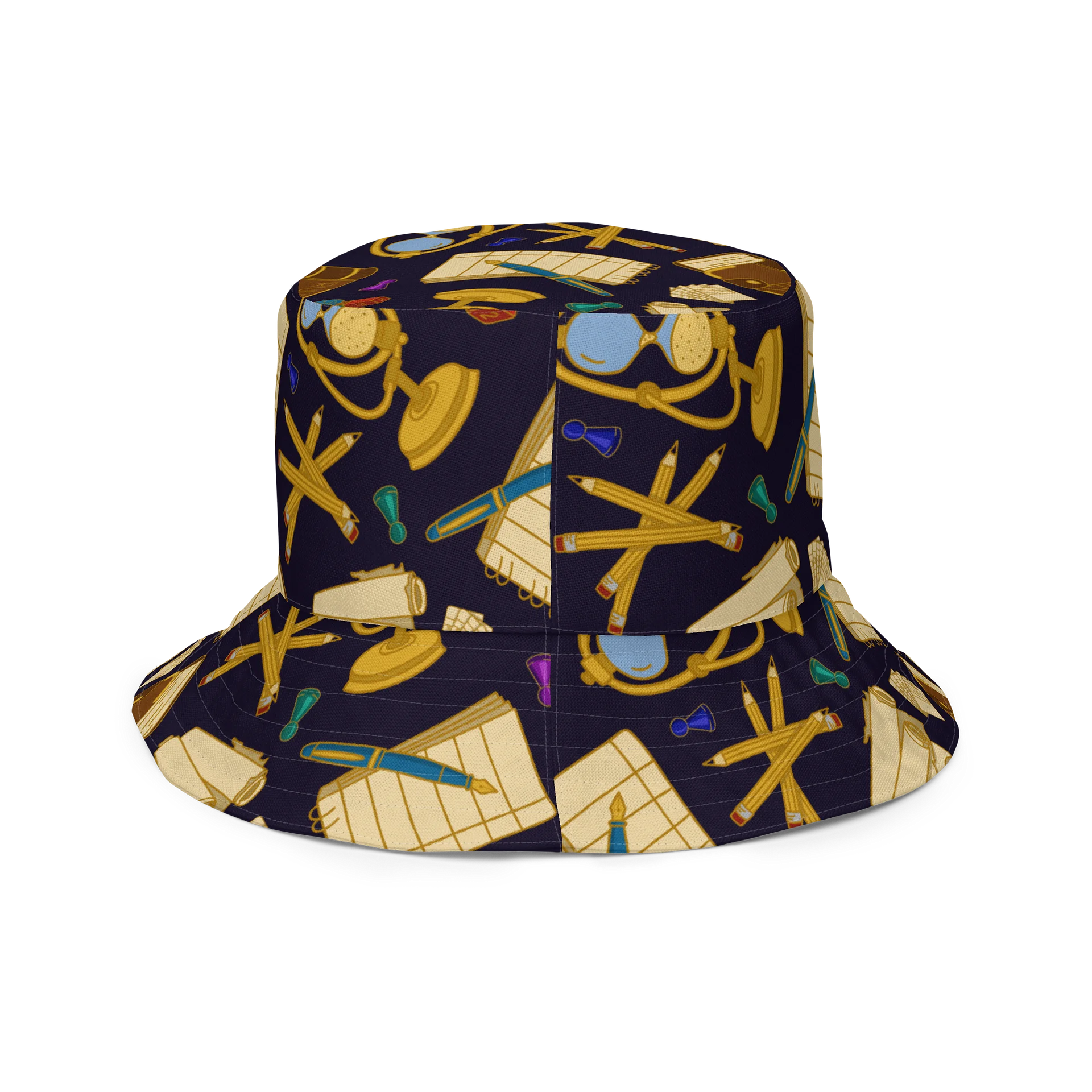 Dungeon Master Reversible Bucket Hat product image (4)