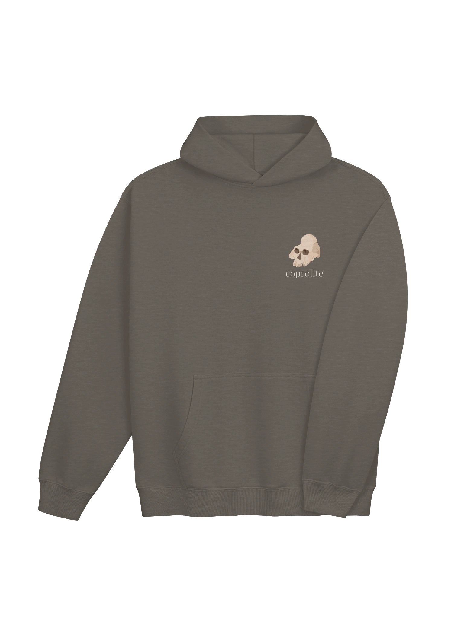 Coprolite Faded Oversized Hoodie product image (4)