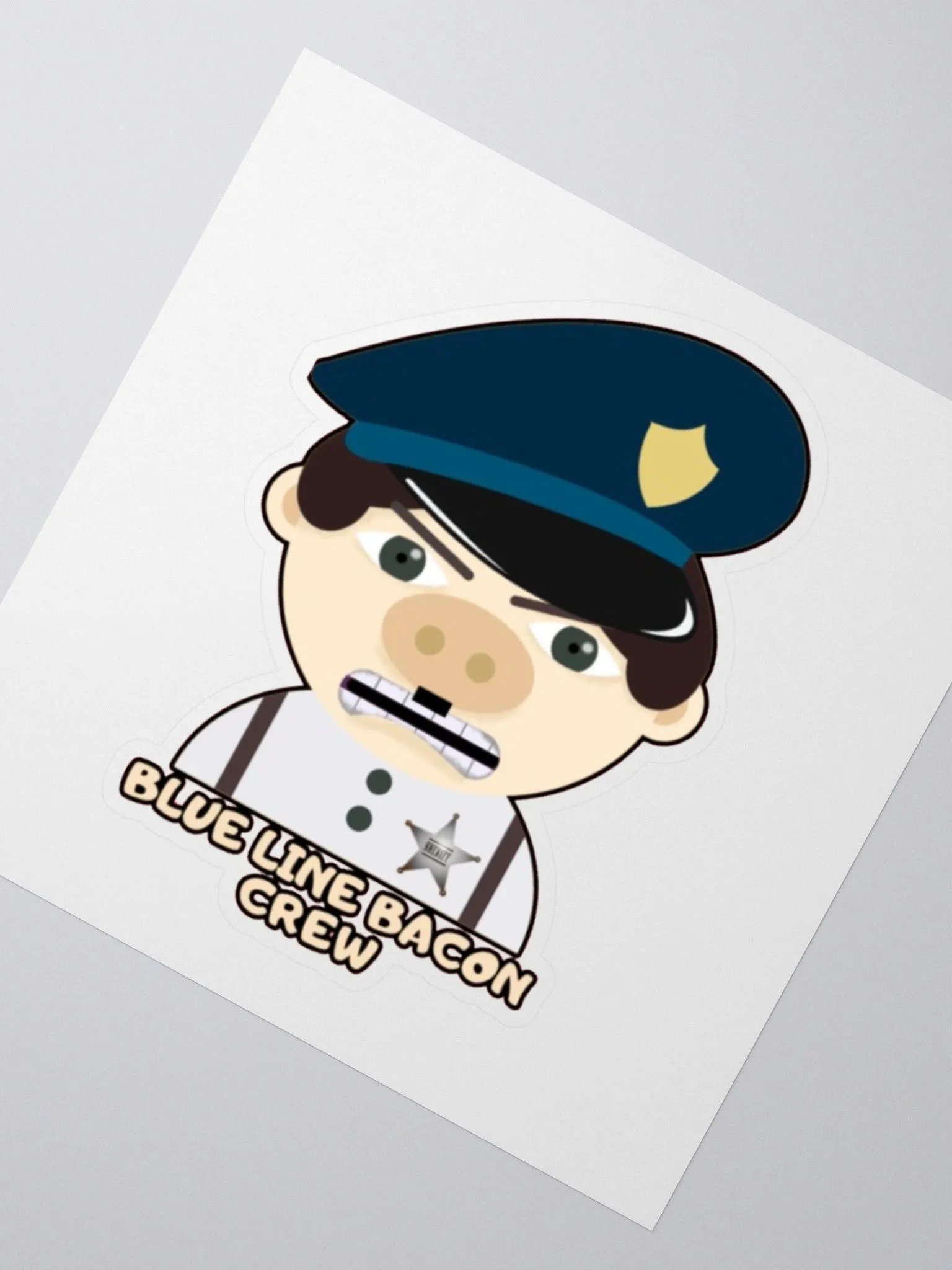 BLUE LINE BACON CREW product image (6)