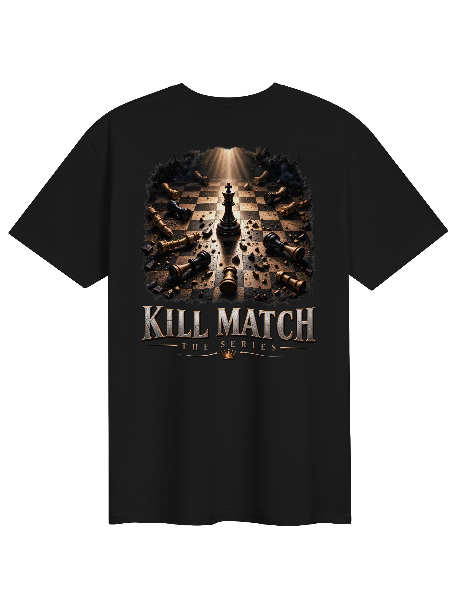KM "Last King Standing" Tee product image (2)
