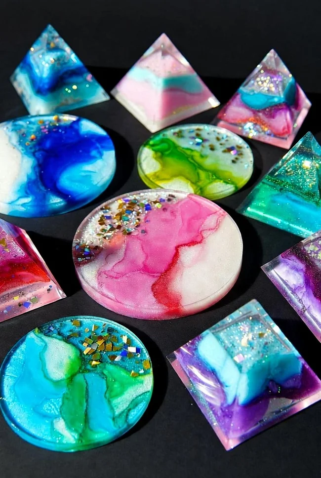 Resin Decor