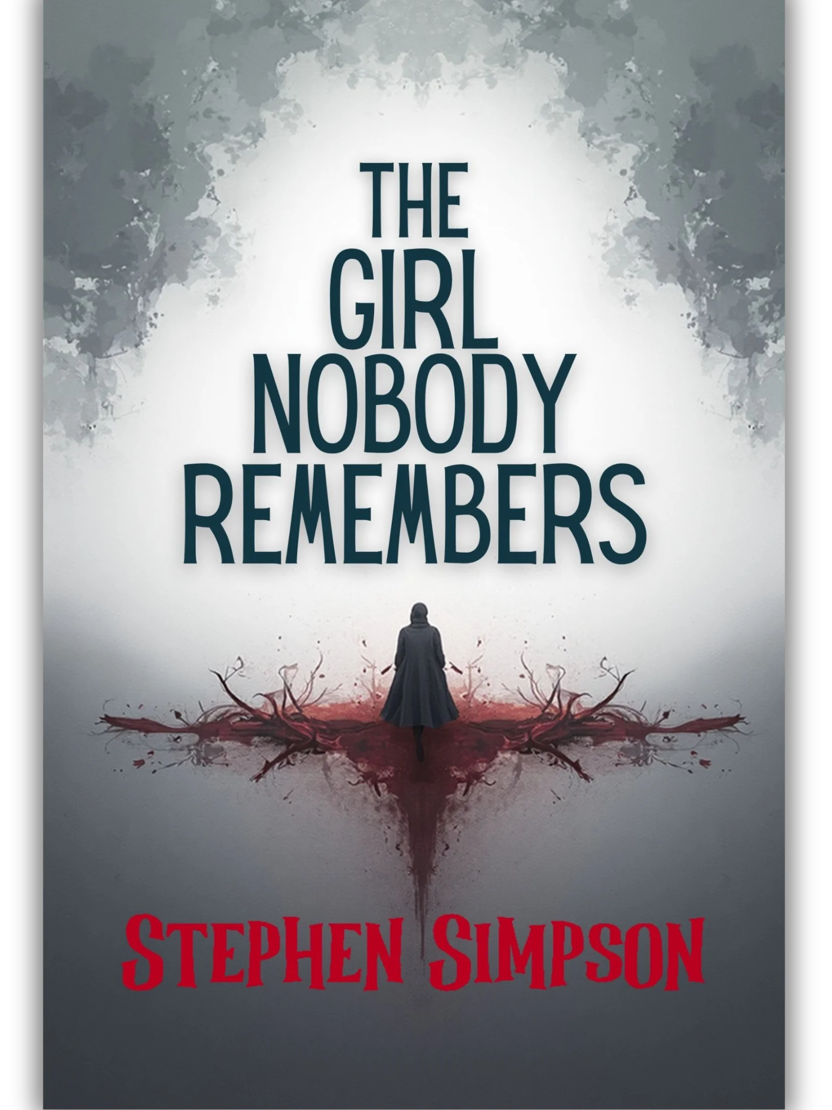 The Girl Nobody Remembers product image (1)