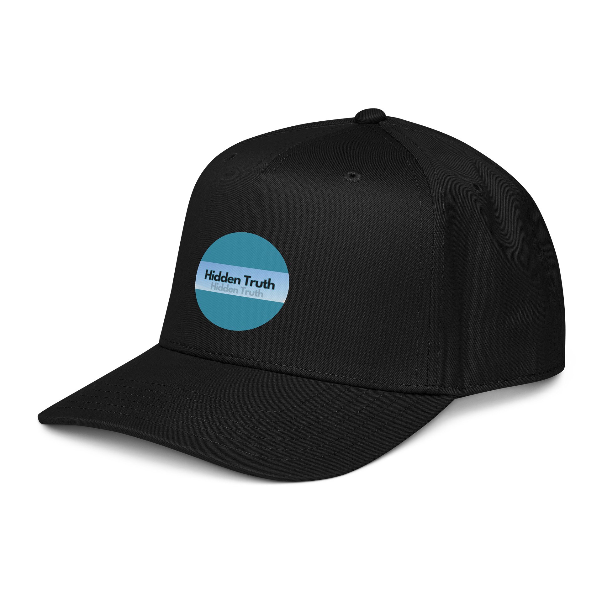 Hidden Truth Hidden Truth Hat - Mid Profile Baseball Cap product image (3)