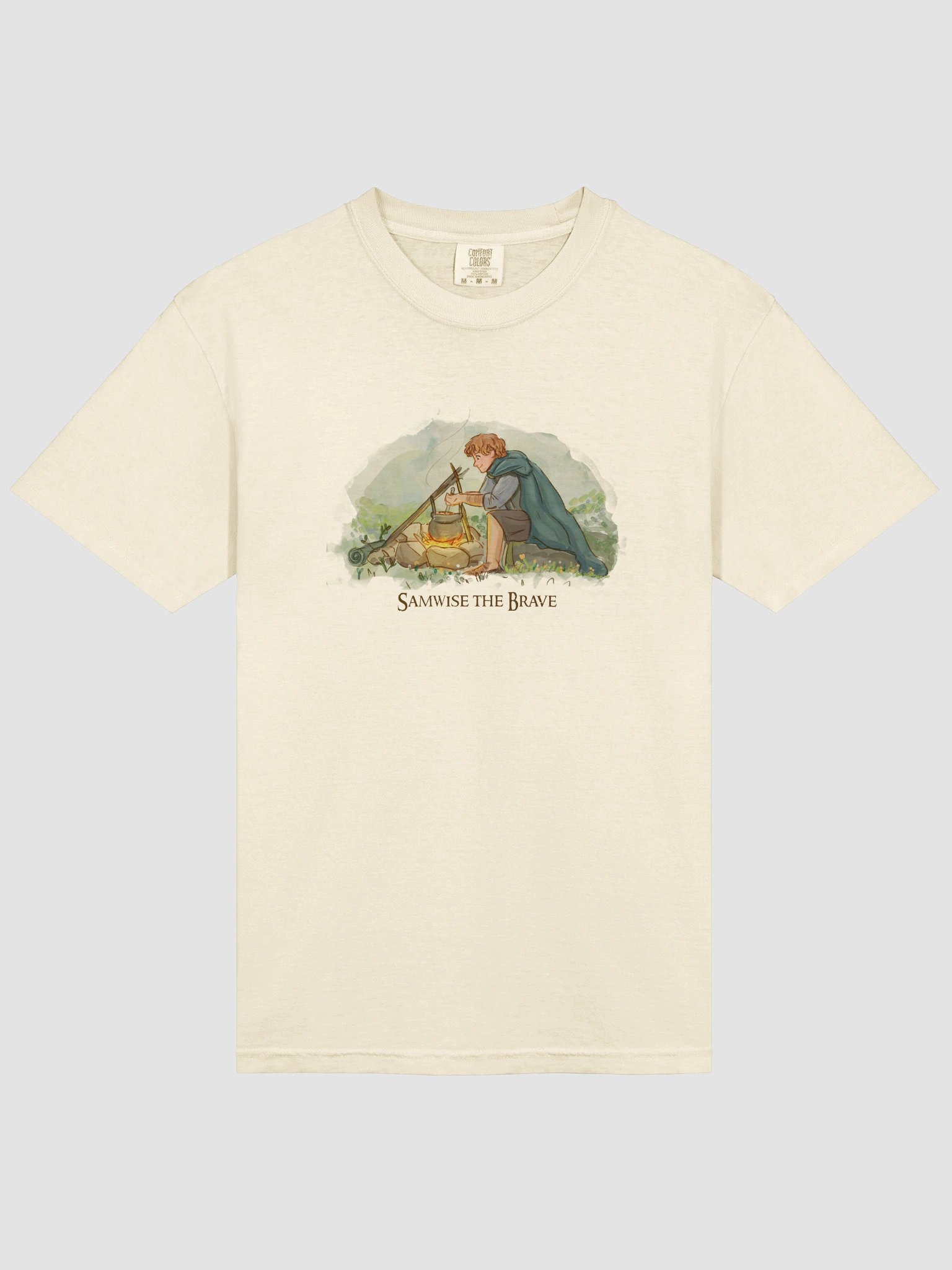 Samwise Gamgee T-shirt product image (5)
