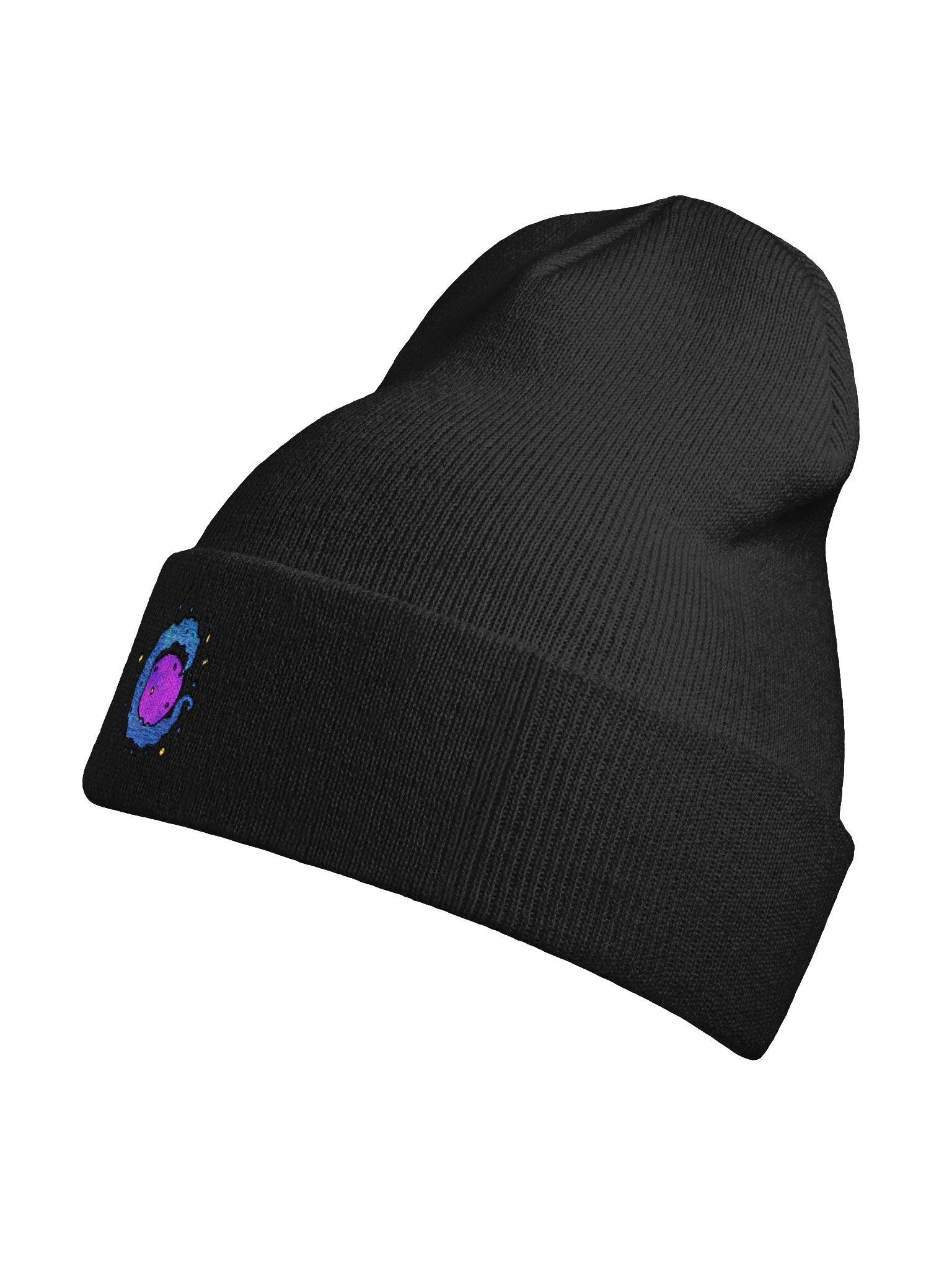 Alura Embroidered Beanie product image (9)