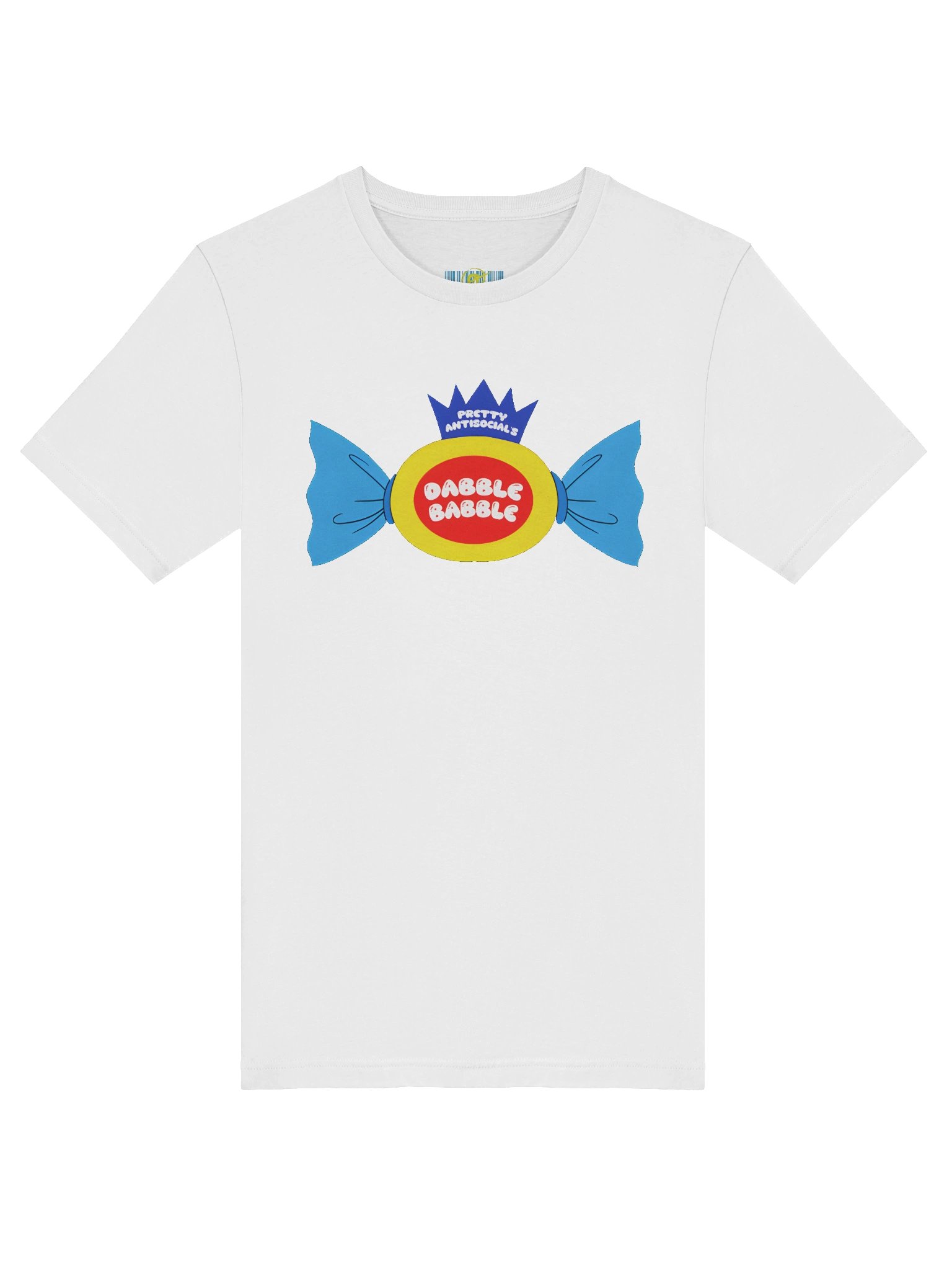 Dabble Babble Gum Tee product image (5)