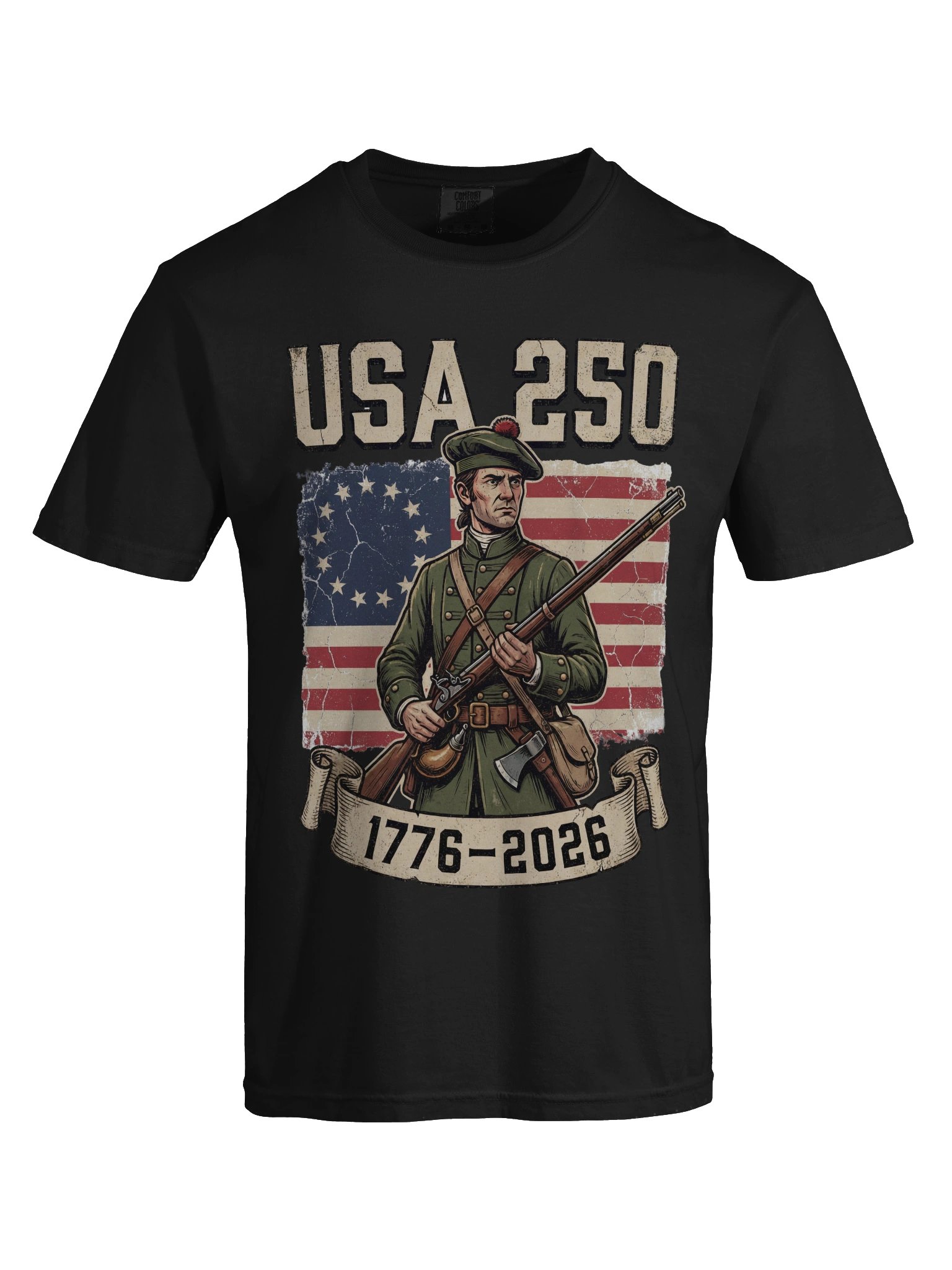 The Quarter-Millennium Tee product image (55)