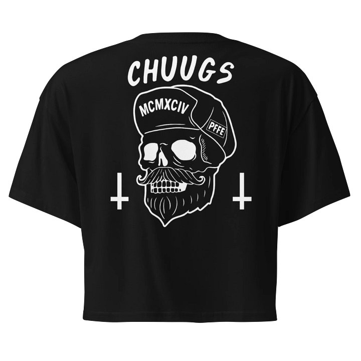 Chuugs Female Crop Top product image (1)