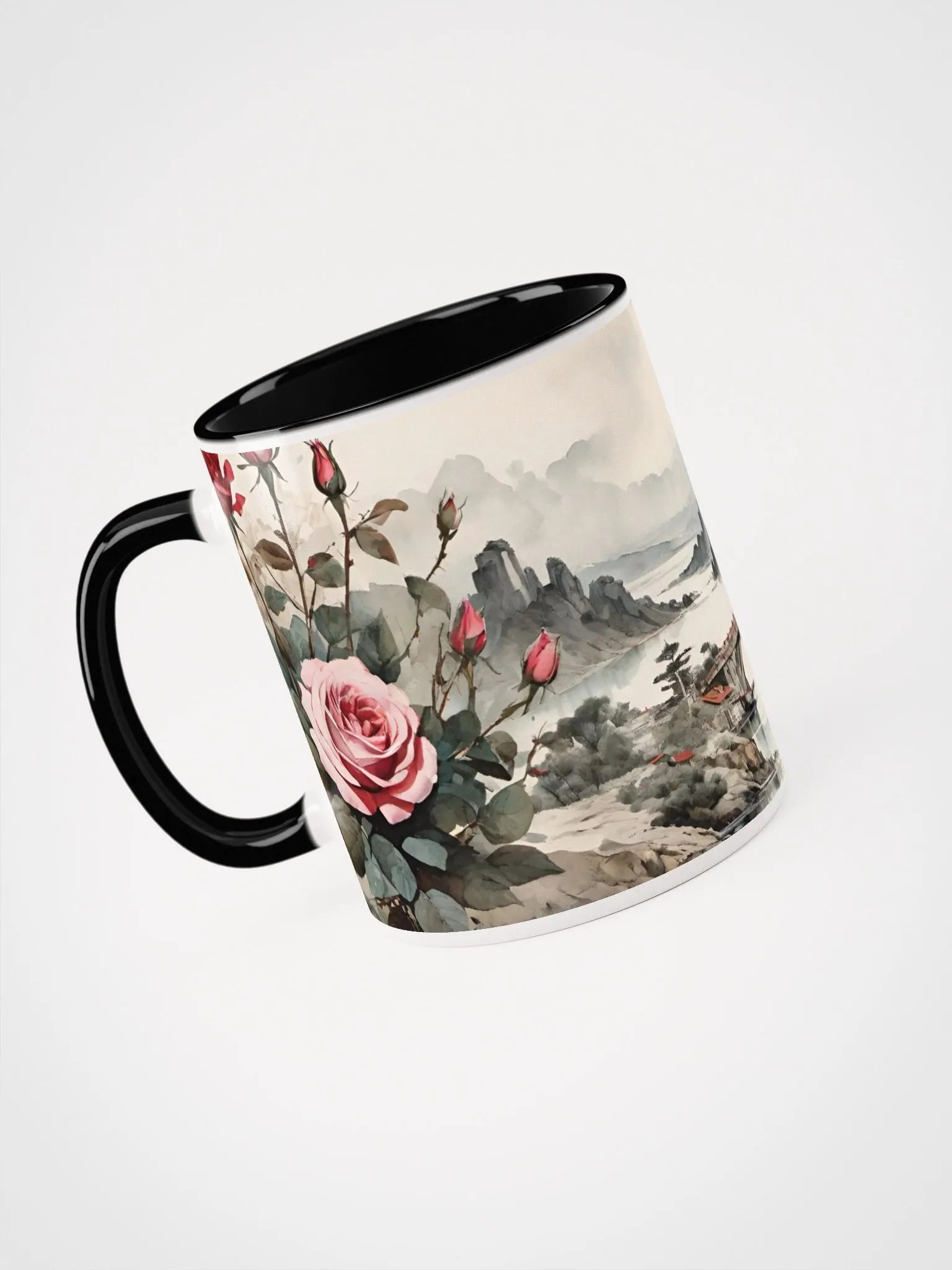 Roses In Bloom Art Mug product image (15)