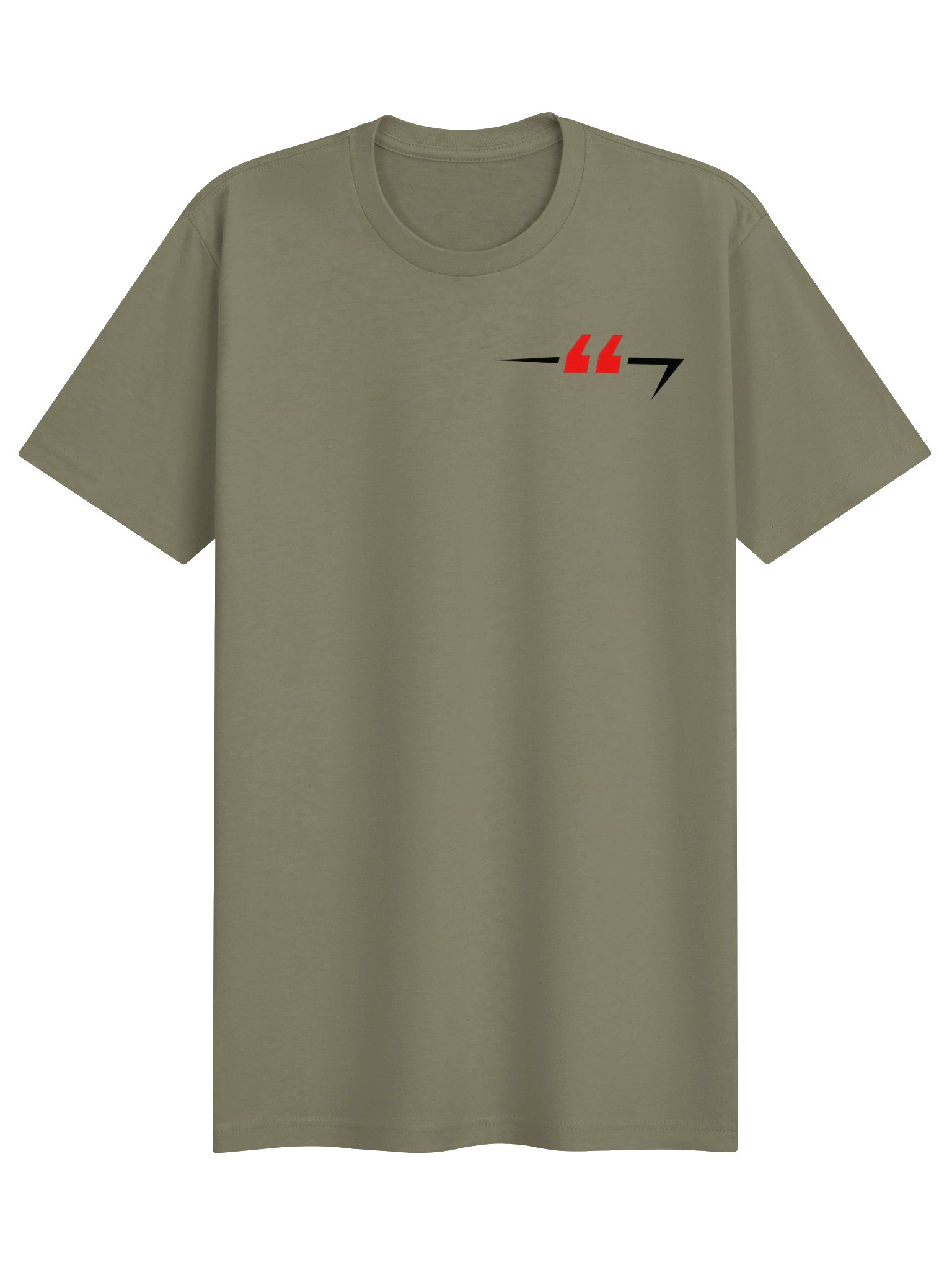 Executive Fire Fighter T-Shirt -Green product image (1)
