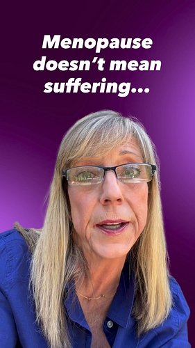 Are hot flashes, night sweats, and insomnia disrupting your day-to-day? 🥵😵‍💫🫩 Find relief with our personalized perimenopause...