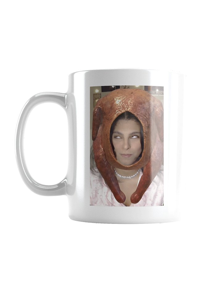 F*ck Comp” Rage Mug (Magali Edition) product image (1)