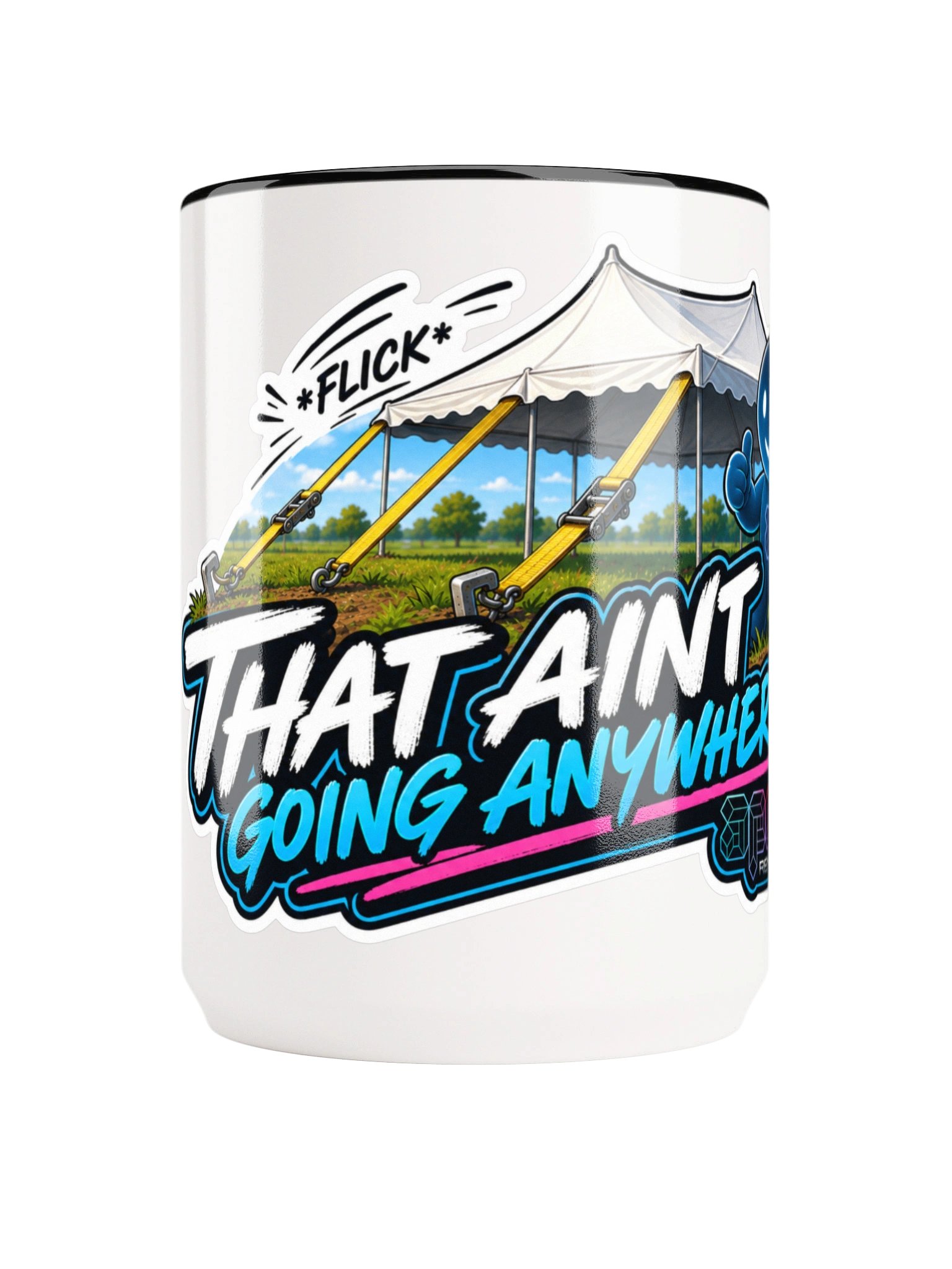 That Ain’t Going Anywhere Apex Mug product image (14)