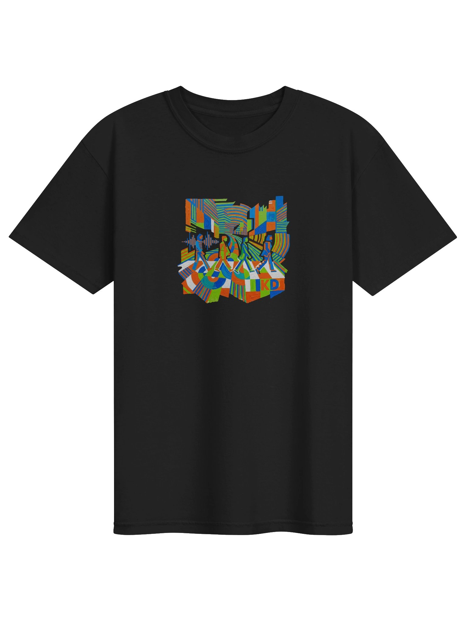 The Crossing Tee