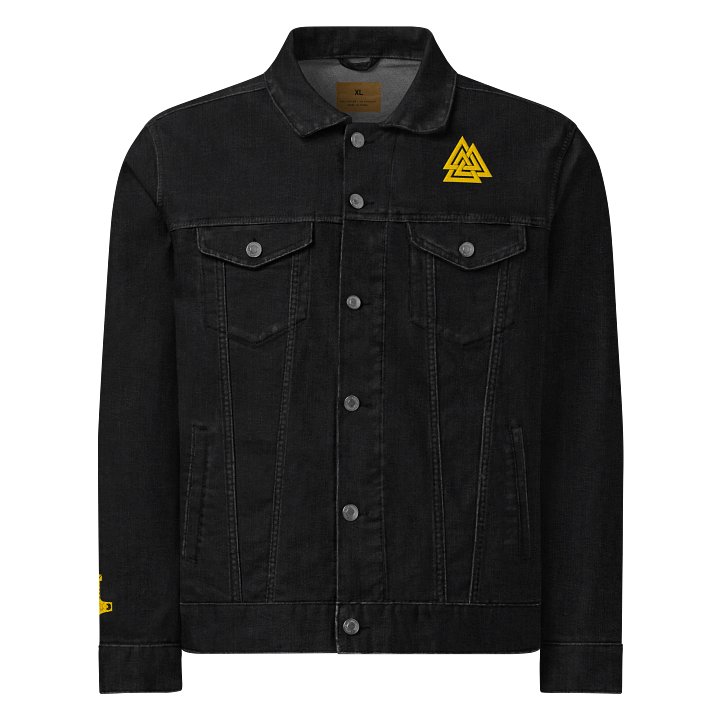 Valknut - Denim Jacket product image (1)