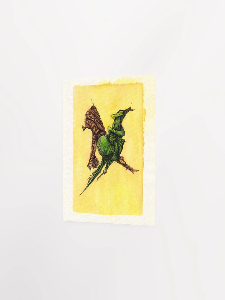Nettlethorn Print product image (2)
