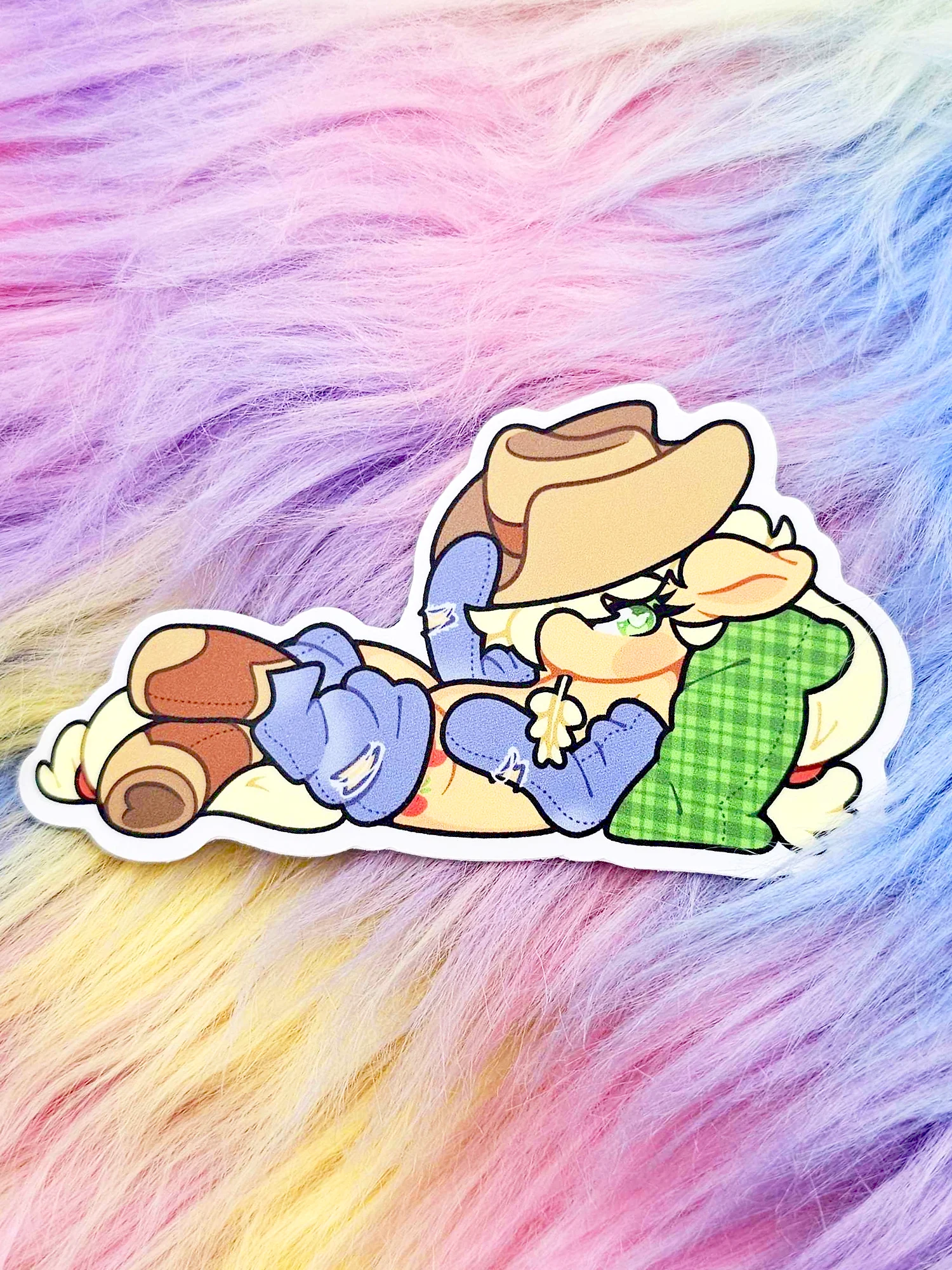 Gen4 Pony Friends NEW | Sticker Set product image (6)