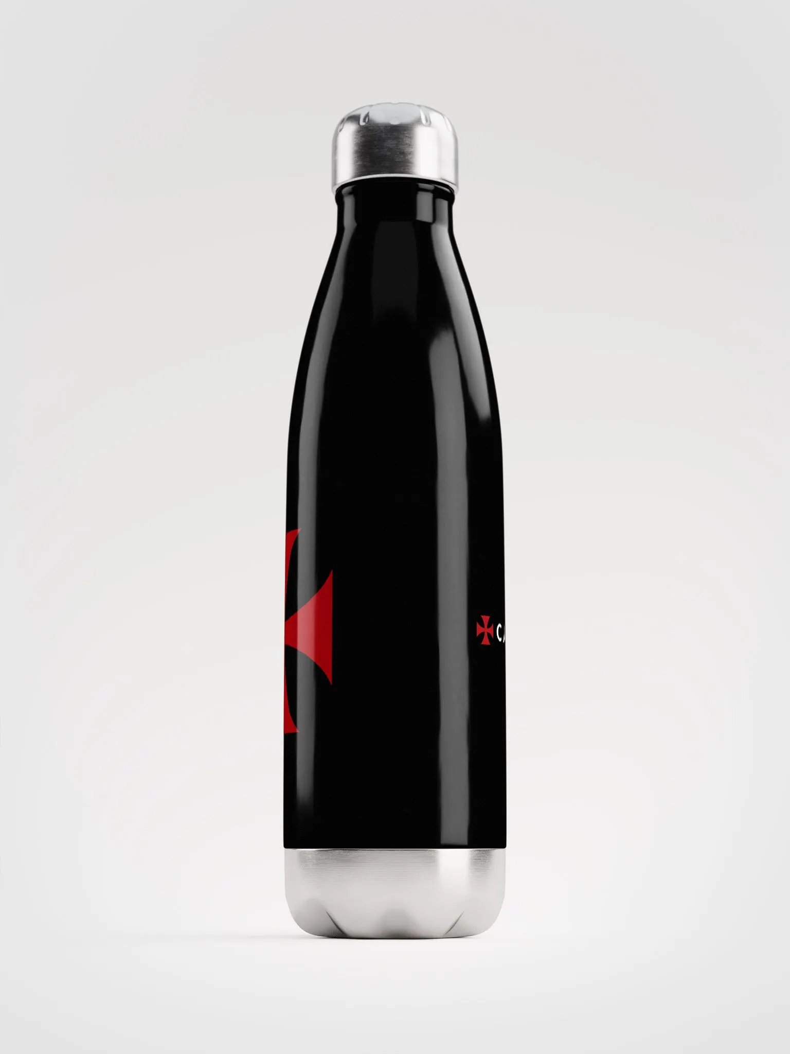 Botella con Cruz Roja product image (3)