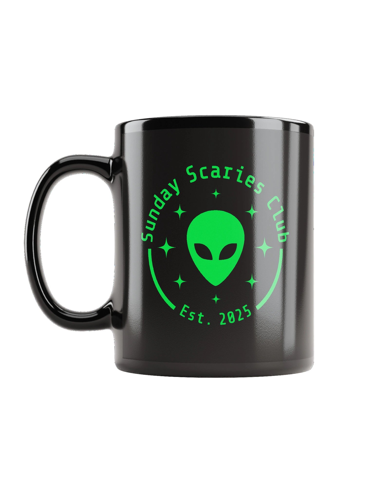Insomniac Mug (Black) product image (1)