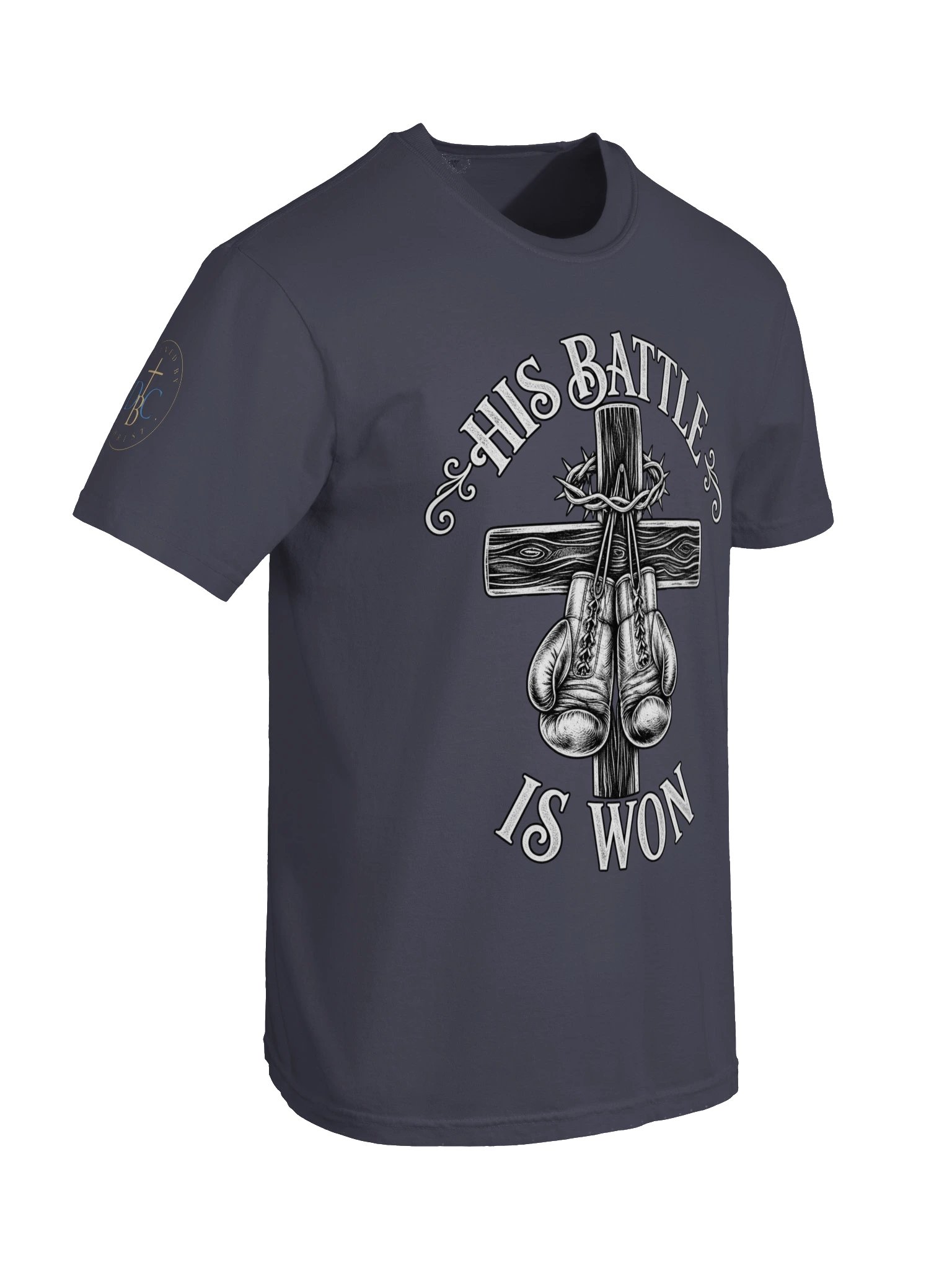 His Battle Is Won product image (6)