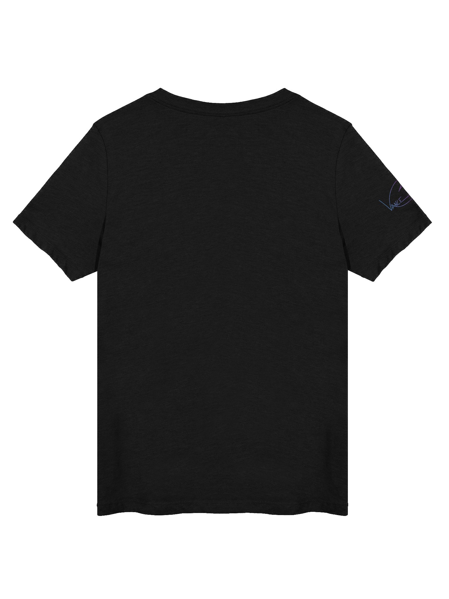 The Viz Wiz Logo (Full Color) Signature Series Women's V-Neck product image (11)