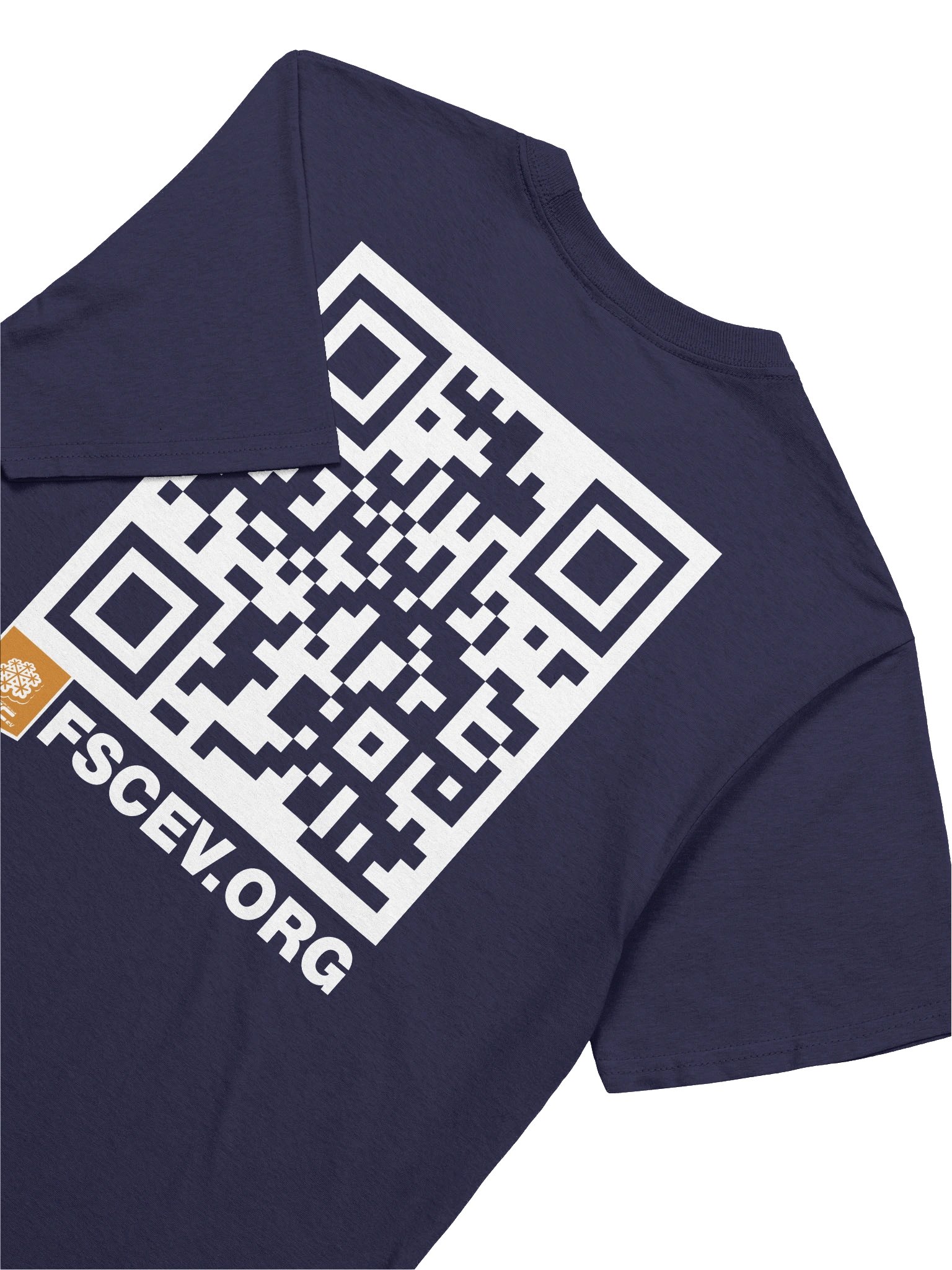 Hintertux Resort & QR-Code (front and back print) product image (6)