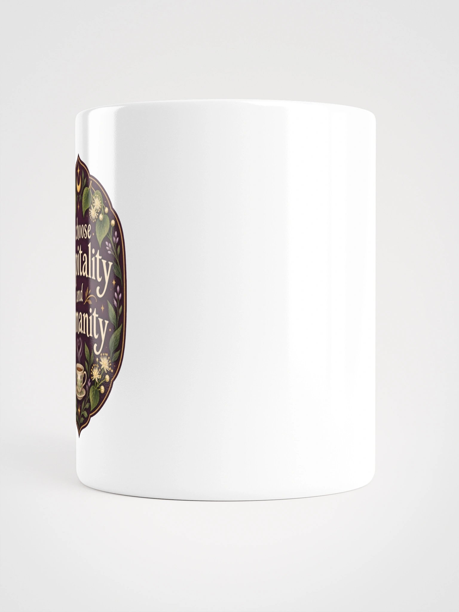 I Choose Hospitality and Humanity Mug product image (2)