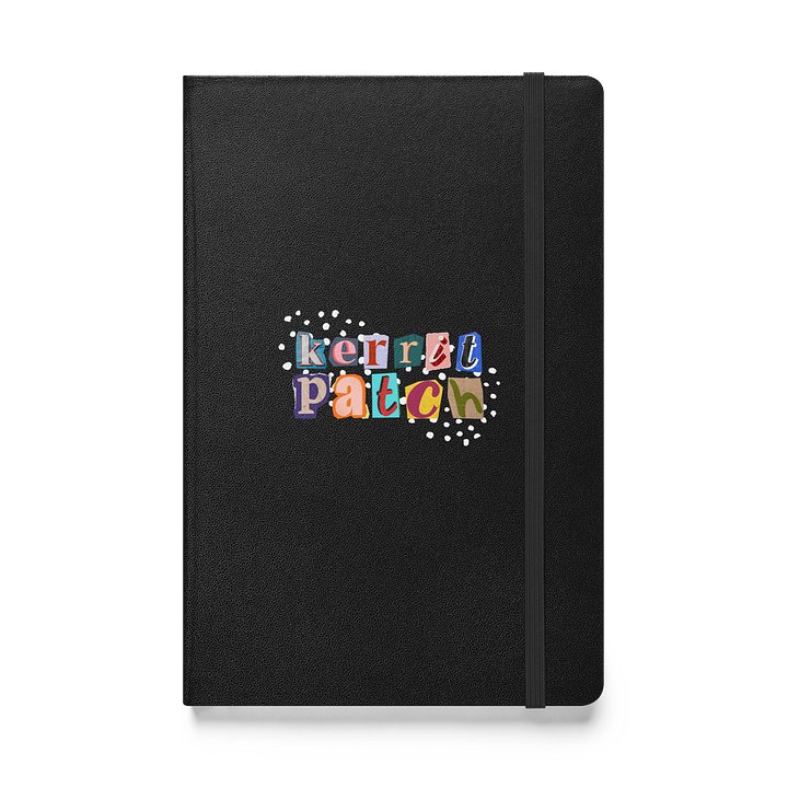Kerrit Patch Notebook product image (1)