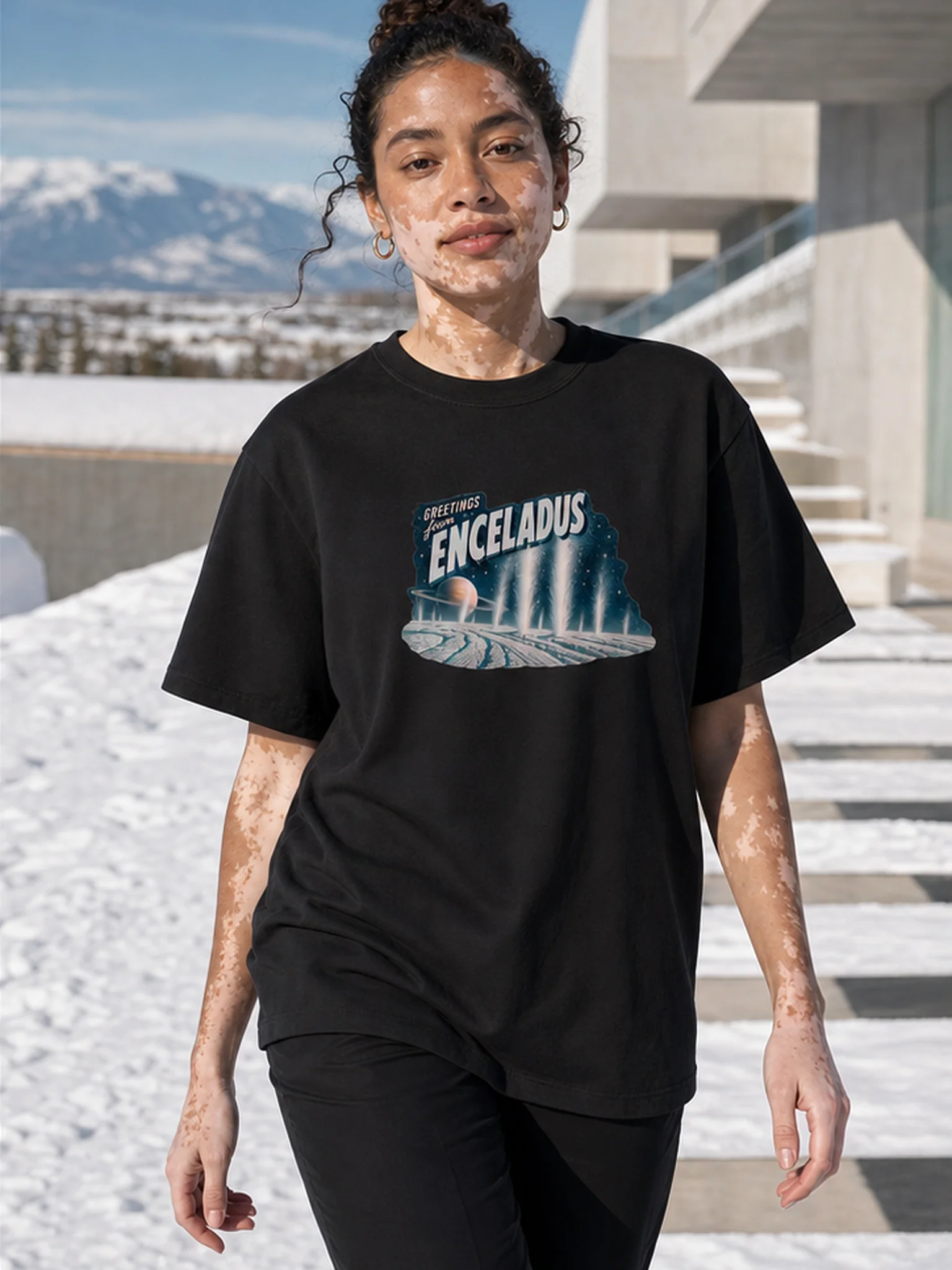 Greetings from Enceladus product image (2)