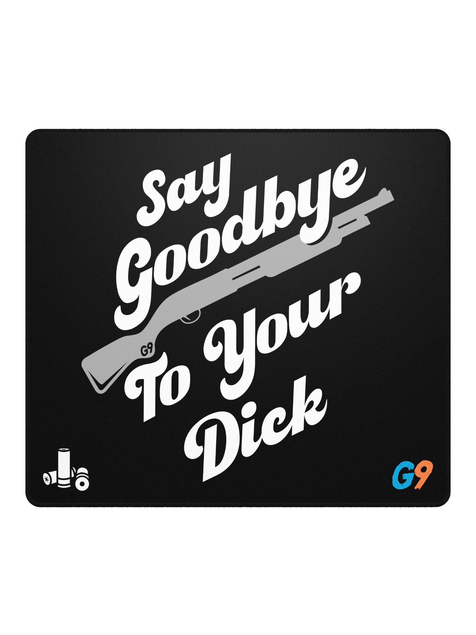 Say Goodbye Large Mousepad product image (2)