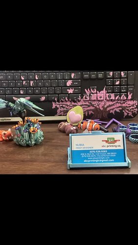 Grateful #blueraevin #3dprinting #btcherrybt