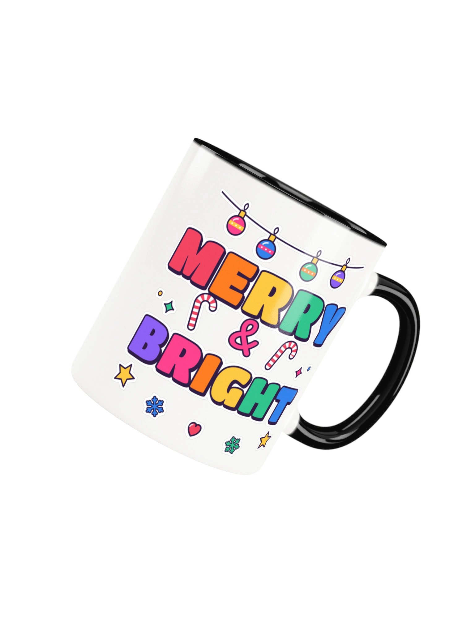 Merry & Bright Mug product image (19)