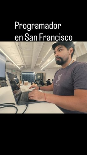 Un día trabajando como Programador en San Francisco
#Programacion #Programadores #siliconValley #sanfrancisco