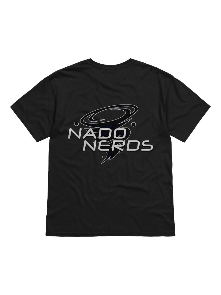 Nado Nerds Logo T-Shirt product image (2)