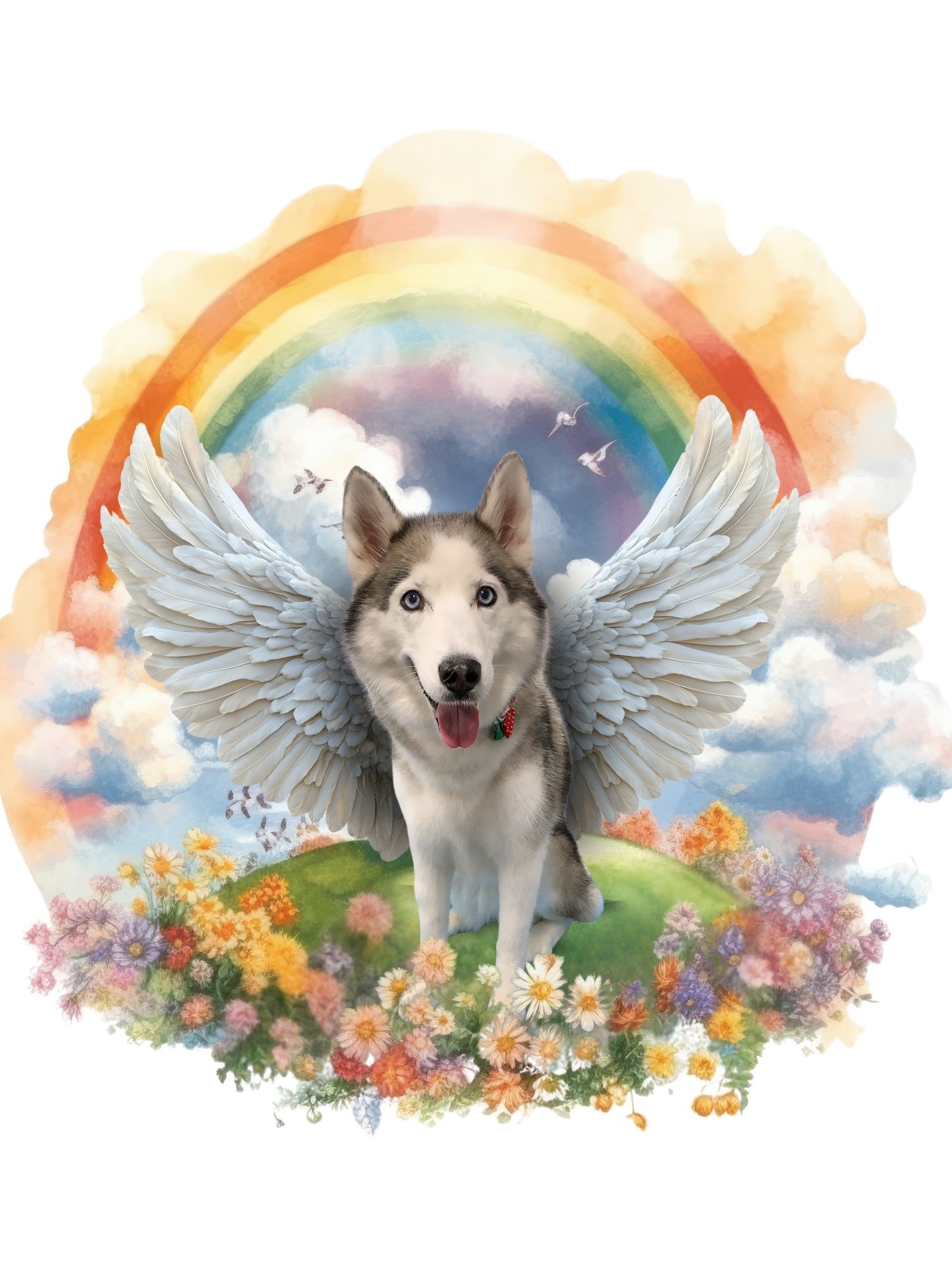 Professionals Rainbow Bridge Bundle (5 Portraits) product image (3)